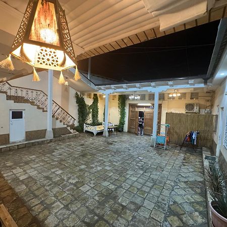 Bukhara House Hotel Dış mekan fotoğraf
