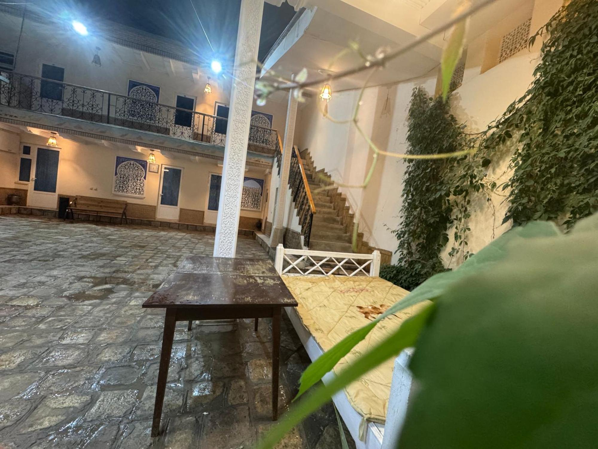 Bukhara House Hotel Dış mekan fotoğraf