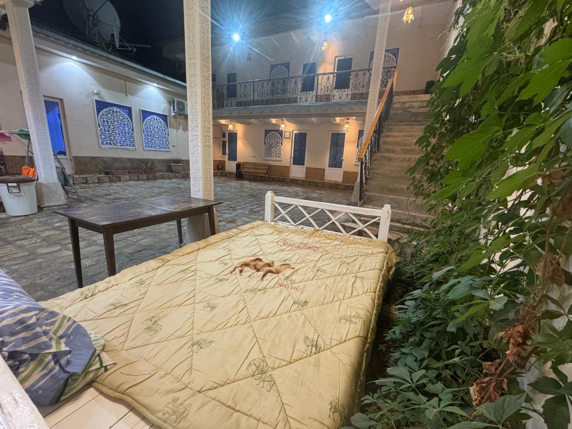 Bukhara House Hotel Dış mekan fotoğraf